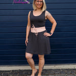 Schnittmuster Kleid SCILLA Gr. 32-54 : - Sewando
