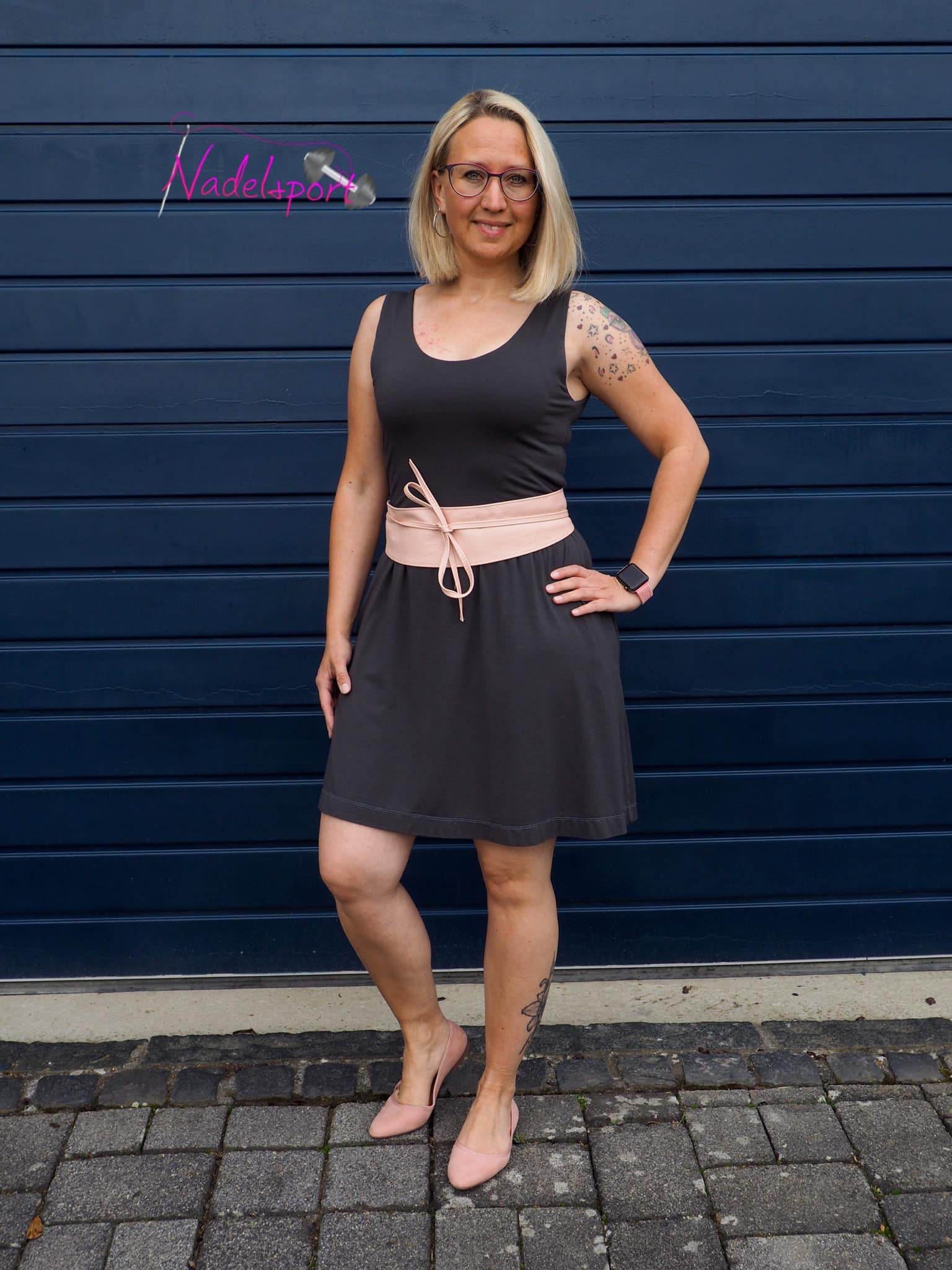Schnittmuster Kleid SCILLA Gr. 32-54 : - Sewando