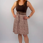 Schnittmuster Kleid SCILLA Gr. 32-54 : - Sewando