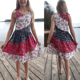 Schnittmuster Kleid Alilly Gr. 80 bis 152 - Sewando
