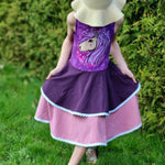 Schnittmuster Kleid und Top Thea Gr. 80-140 - Sewando
