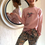 Schnittmuster Tildas T-Shirt Gr. 92-140 - Sewando