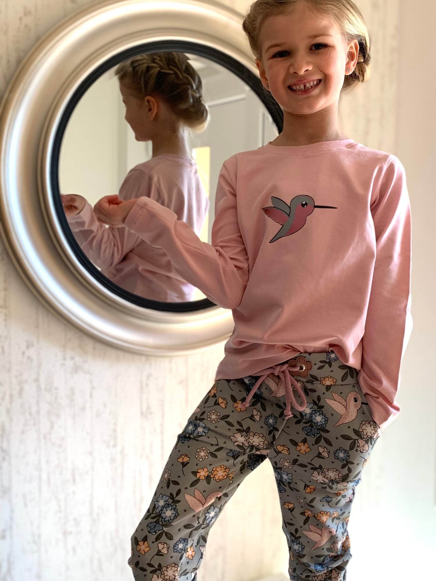 Schnittmuster Tildas T-Shirt Gr. 92-140 - Sewando