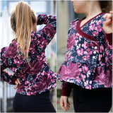 Schnittmuster Beatrix Bolero Gr. 74 bis 164