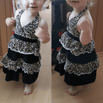 Schnittmuster Ariella MermaidDress Gr. 80 bis 152 - Sewando