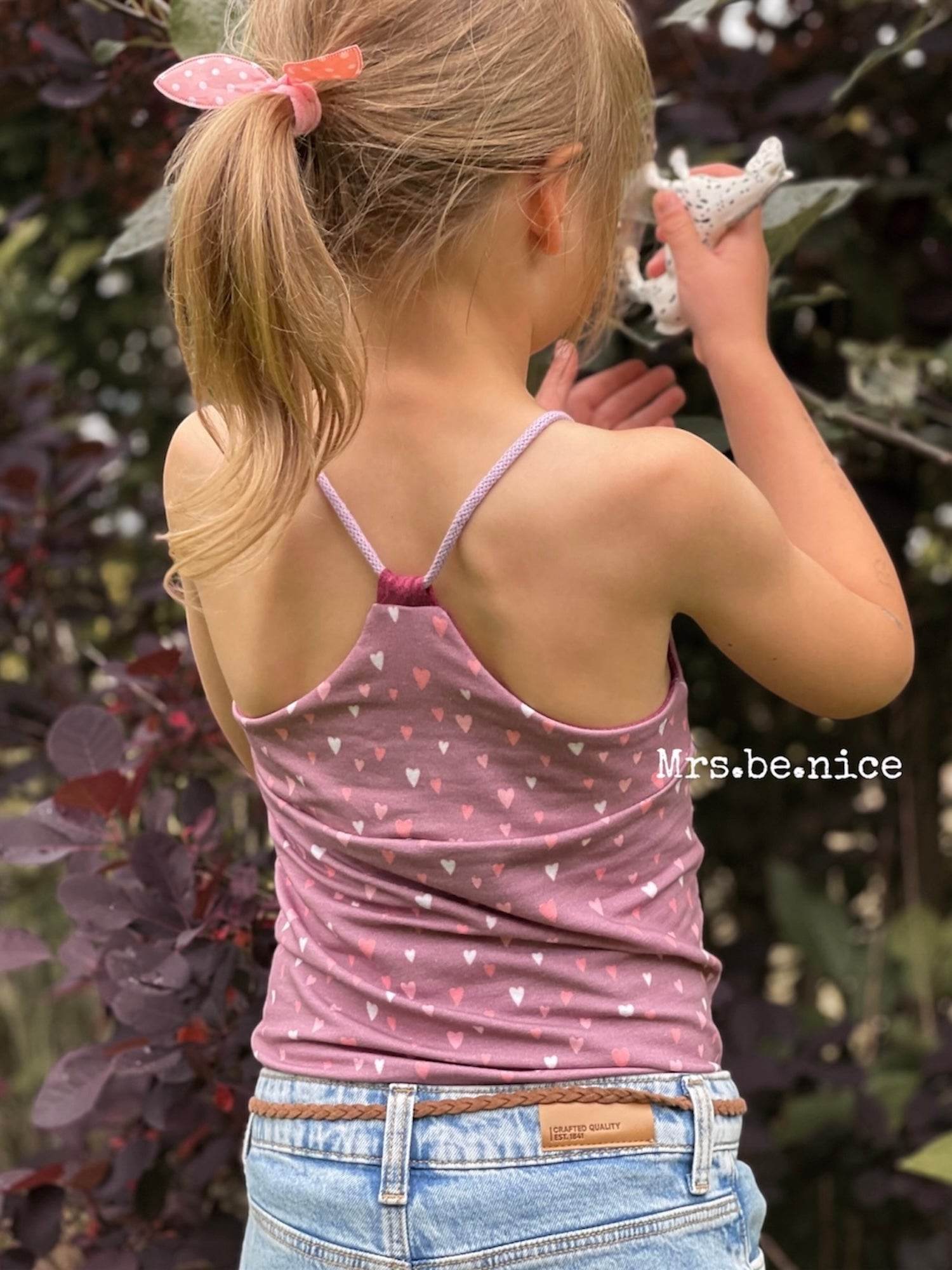 Schnittmuster Kleid und Top Honigklops Gr. 80-140 - Sewando