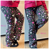 Schnittmuster Hose Babsi Gr. 80 bis 152 - Sewando
