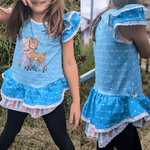Schnittmuster Arabella Gr. 80 bis 152 - Sewando