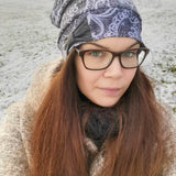 Schnittmuster Mütze Uschis Schleifenmütz (KU 39-60cm) - Sewando