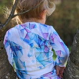 Schnittmuster Pippas Jumpsuit Gr. 74-116 - Sewando