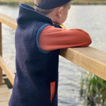 Schnittmuster Hoodie Winter-Tadeo Gr. 74-140 - Sewando