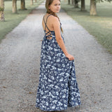 Schnittmuster Kleid Cheyenne Gr. 86 - 158