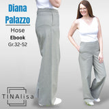 Diana Palazzo Hose Gr. 32 - 52