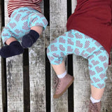 E-Book Leggings MiniLeggy 62/68-168/164 Schnittmuster - Sewando