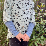 Schnittmuster Pullover Flederfluse Gr. 98-164