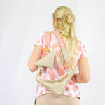 ohSalli Mini-Midi-Big * Taschen - Schnittmuster - Kombi-eBook * Crossbodybag - Dreiecktasche in 3 Größen - Sewando
