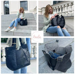 ohLuci Mini * Taschen - Schnittmuster - eBook * Shopper - Sewando