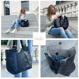 ohLuci Mini * Taschen - Schnittmuster - eBook * Shopper - Sewando