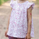 Schnittmuster Breezy Blouse 62-146 [Digital] - Sewando