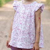 Schnittmuster Breezy Blouse 62-146 [Digital] - Sewando