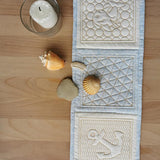 Stickdatei - Trapunto-Set "Maritim"