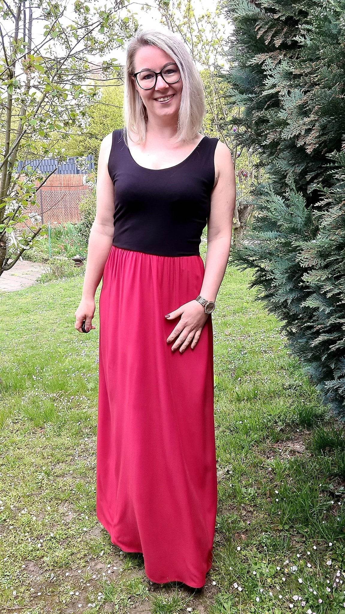Schnittmuster Kleid SCILLA Gr. 32-54 : - Sewando