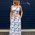 Schnittmuster Kleid SCILLA Gr. 32-54 : - Sewando