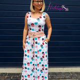 Schnittmuster Kleid SCILLA Gr. 32-54 : - Sewando