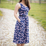 Schnittmuster Kleid SCILLA Gr. 32-54 : - Sewando