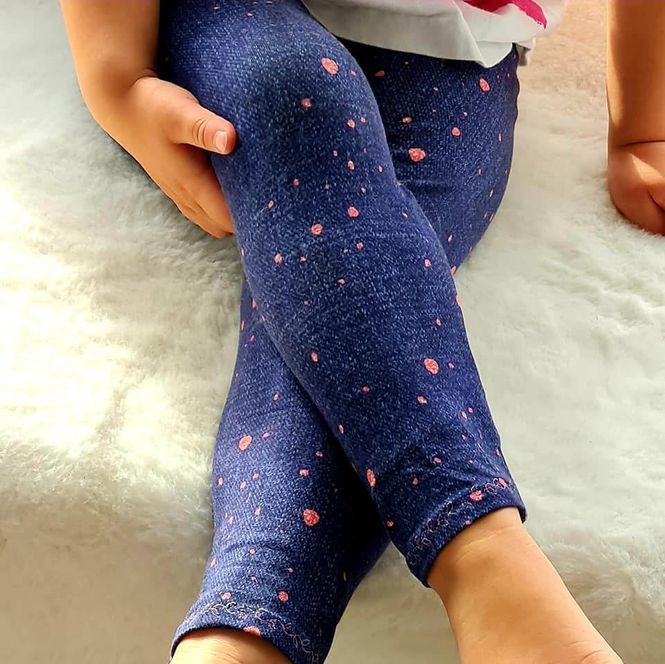 Schnittmuster Leggins Sahnestück Größe 56-164 - Sewando