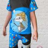 Schnittmuster LillyLio - das Shirt Gr.56-122 - Sewando
