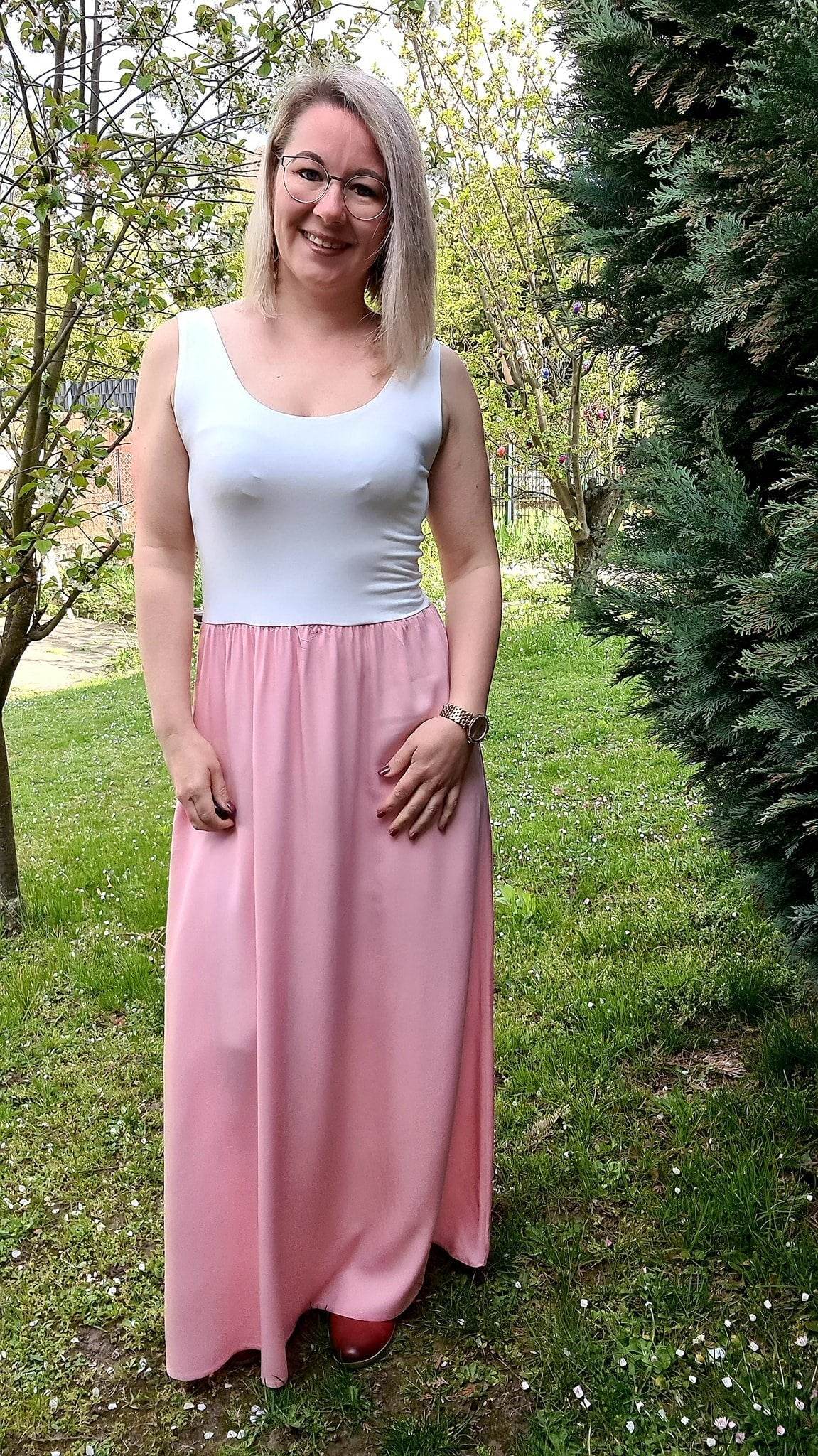 Schnittmuster Kleid SCILLA Gr. 32-54 : - Sewando