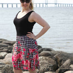 Schnittmuster Kleid SCILLA Gr. 32-54 : - Sewando