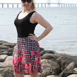 Schnittmuster Kleid SCILLA Gr. 32-54 : - Sewando