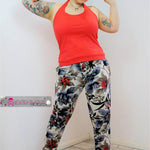 Schnittmuster Jumpsuit TROPEA Gr. 32-48 : - Sewando