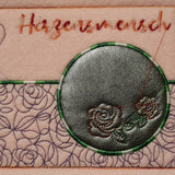 Stickdatei - Mugrug "Herzensmensch"