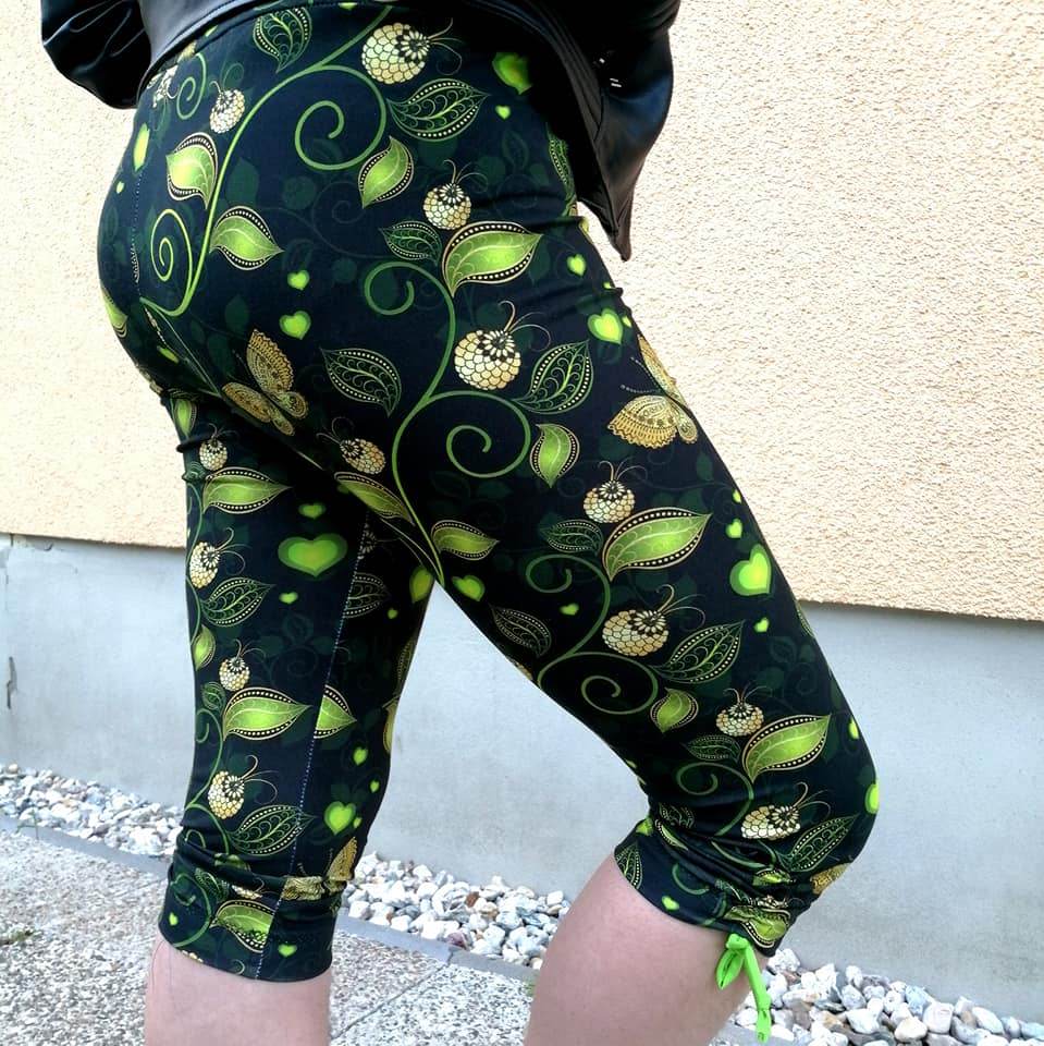 Schnittmuster Leggins Sahnestück Größe 56-164 - Sewando