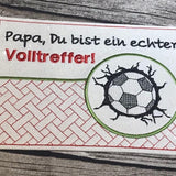 Stickdatei - Mugrug-Set "Vatertag"
