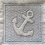 Stickdatei - Trapunto-Set "Maritim"