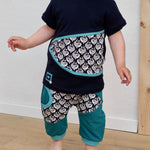 Schnittmuster LillyLio - das Shirt Gr.56-122 - Sewando