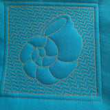 Stickdatei - Trapunto-Set "Maritim"