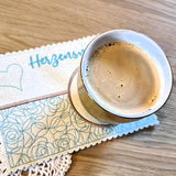 Stickdatei - Mugrug "Herzensmensch"