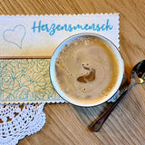 Stickdatei - Mugrug "Herzensmensch"