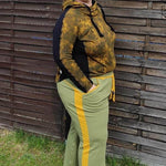 HÅLIN.jogger | Damen Plus | 46-62 Schnitt : - Sewando