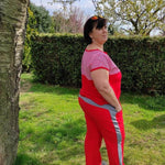 HÅLIN.jogger | Damen Plus | 46-62 Schnitt : - Sewando