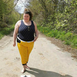 HÅLIN.jogger | Damen Plus | 46-62 Schnitt : - Sewando