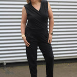 Schnittmuster Jumpsuit TROPEA Gr. 32-48 : - Sewando