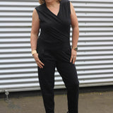 Schnittmuster Jumpsuit TROPEA Gr. 32-48 : - Sewando