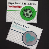 Stickdatei - Mugrug-Set "Vatertag"