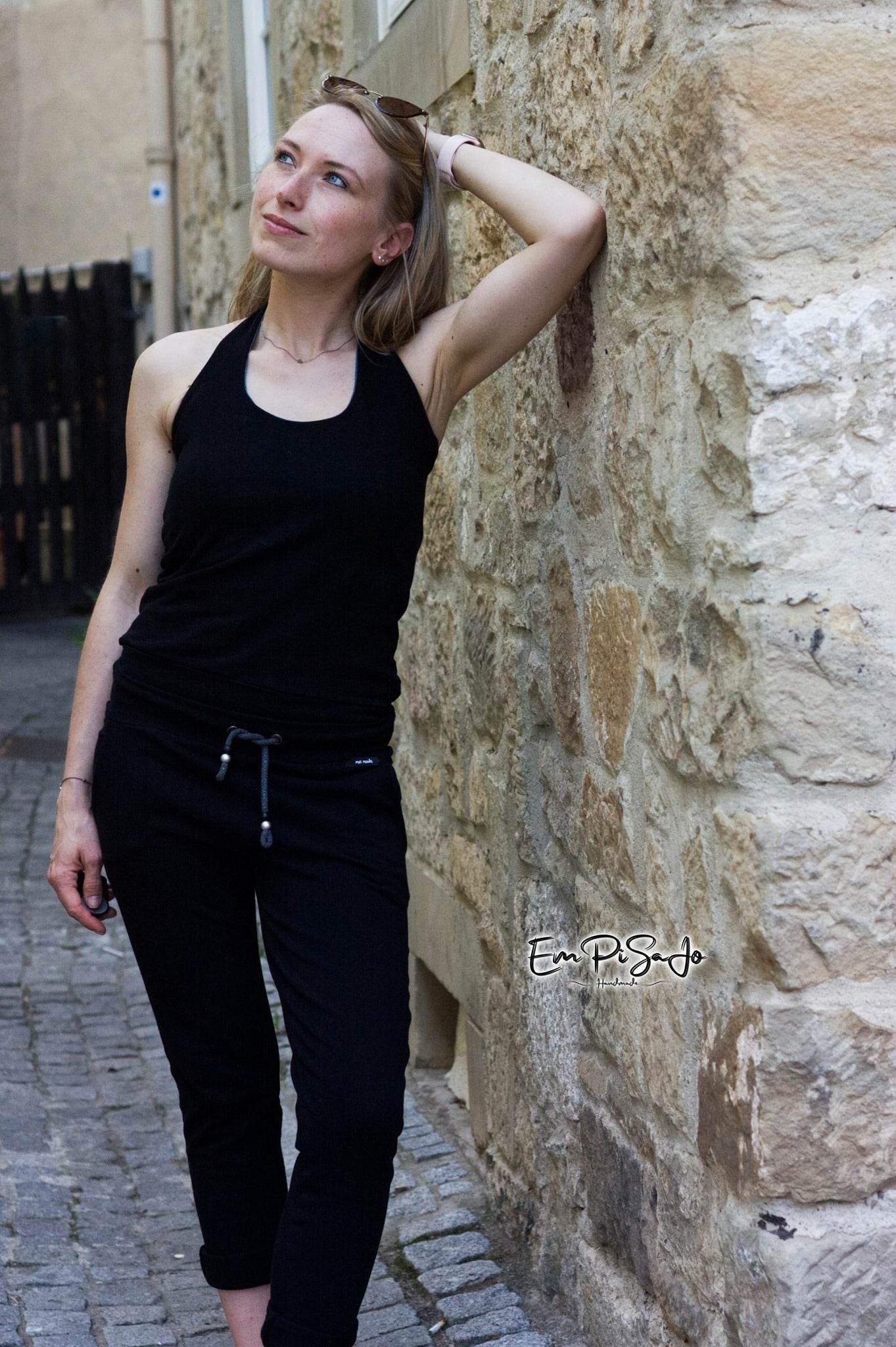 Schnittmuster Jumpsuit TROPEA Gr. 32-48 : - Sewando